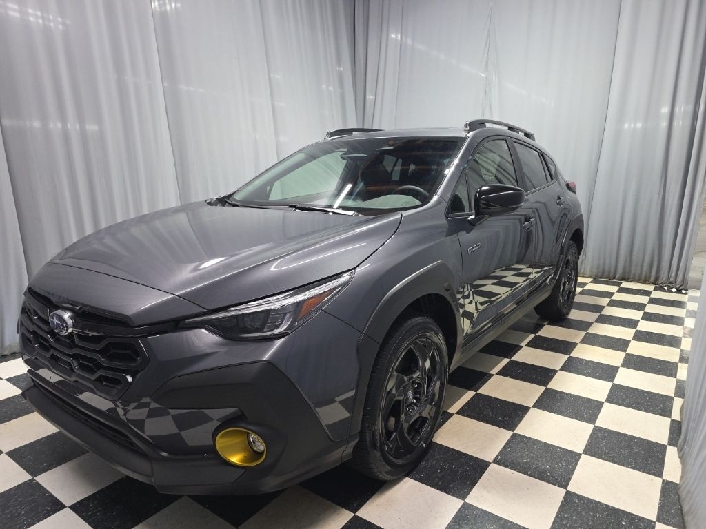 New 2026 Subaru Crosstrek Sport Hybrid SUV
