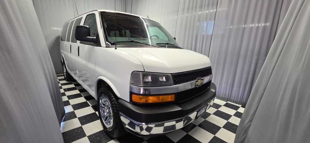 Used 2013 Chevrolet Express 1500 LT Passenger Minivan/Van