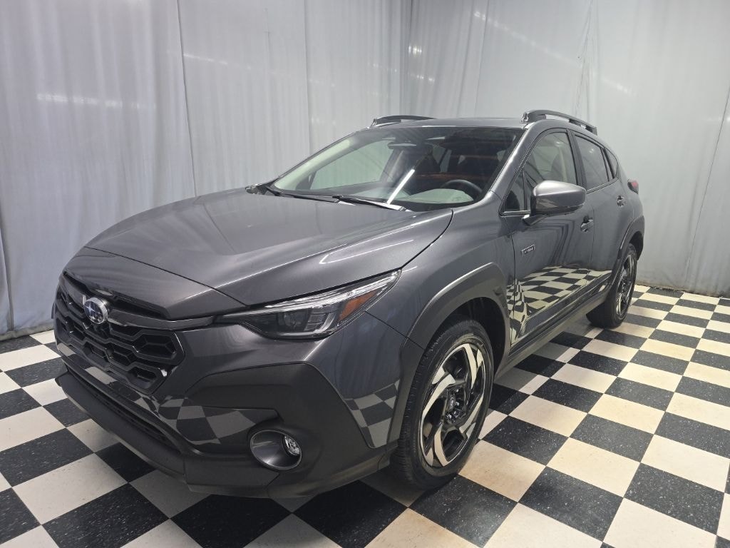 New 2026 Subaru Crosstrek Limited Hybrid SUV