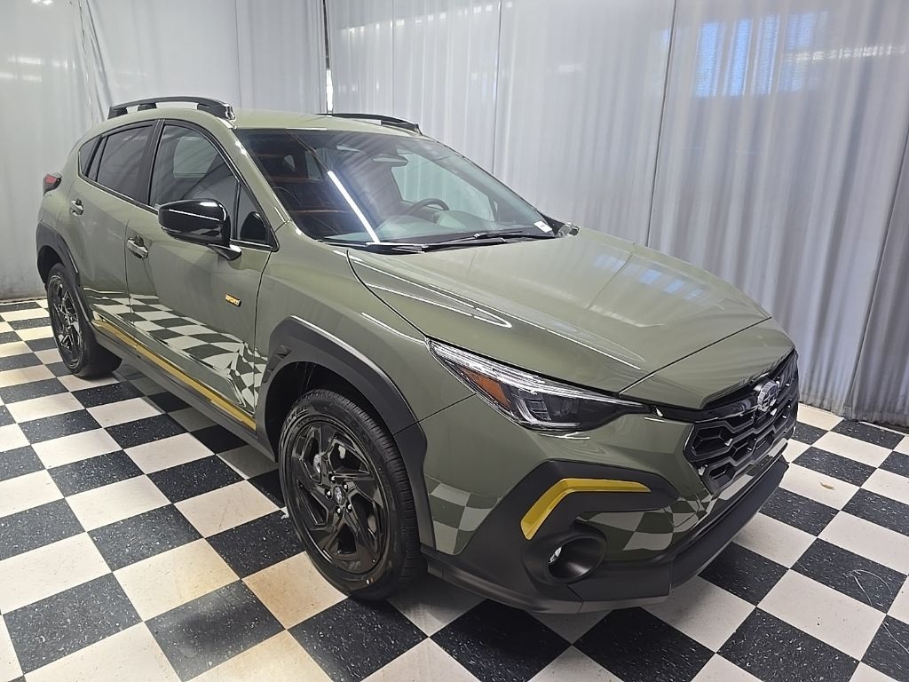 New 2026 Subaru Crosstrek Sport SUV