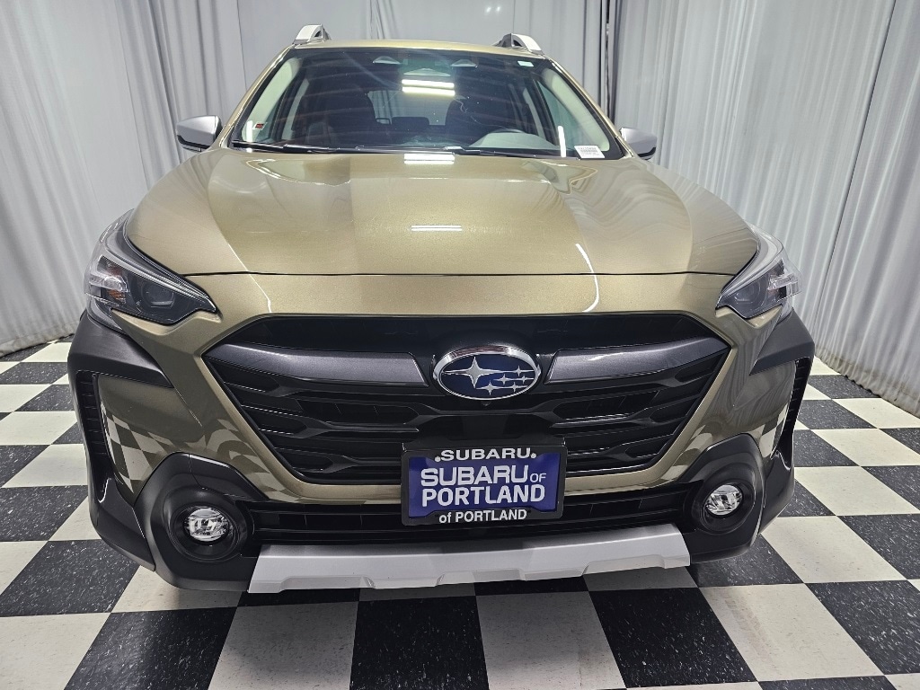 Used 2024 Subaru Outback Touring with VIN 4S4BTGPD4R3110834 for sale in Portland, OR