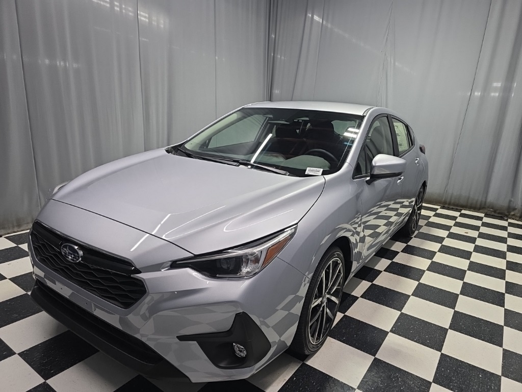 2026 Subaru Impreza Sport's photo