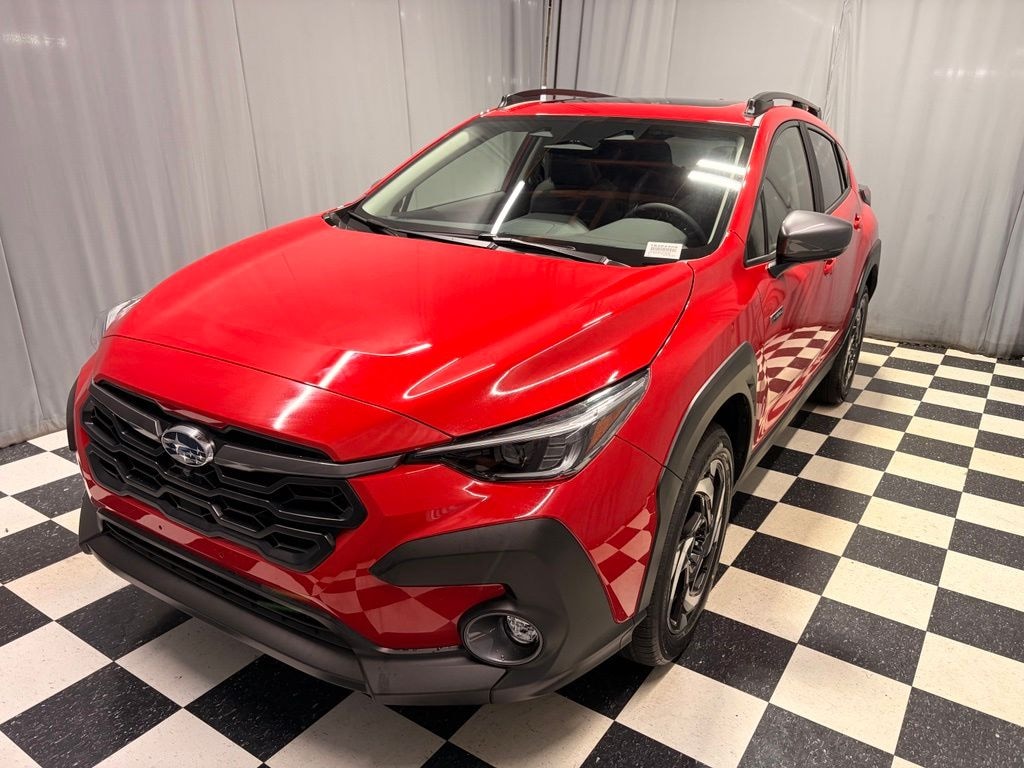 New 2026 Subaru Crosstrek Limited Hybrid SUV