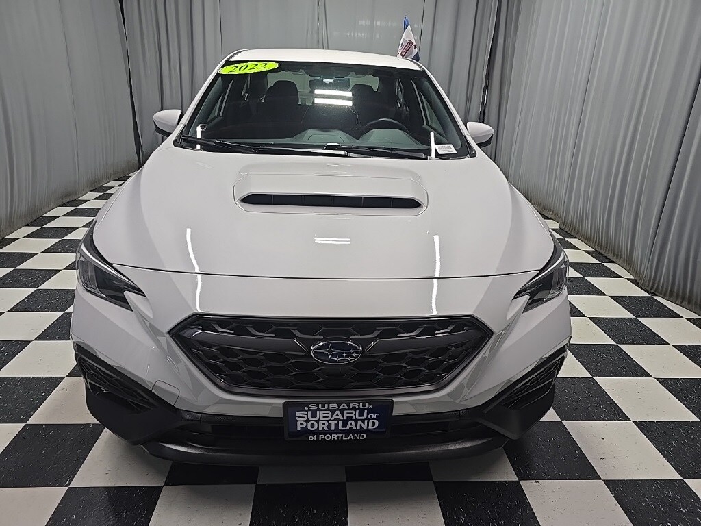 Used 2022 Subaru WRX Premium Sedan