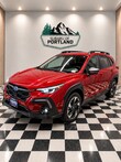  Subaru Crosstrek