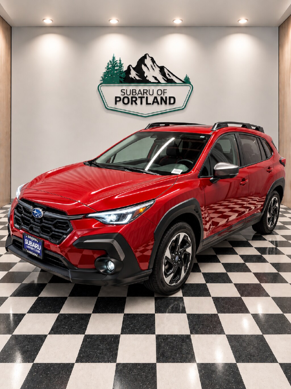 Used 2026 Subaru Crosstrek Limited SUV