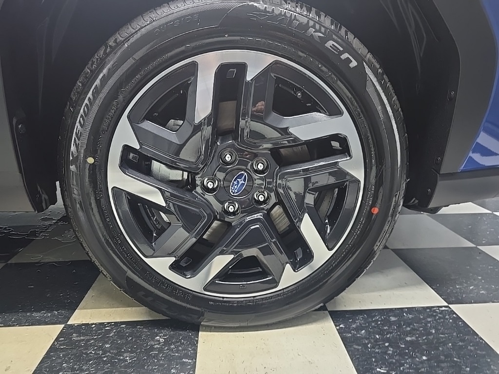 New 2025 Subaru Forester Premium Hybrid SUV