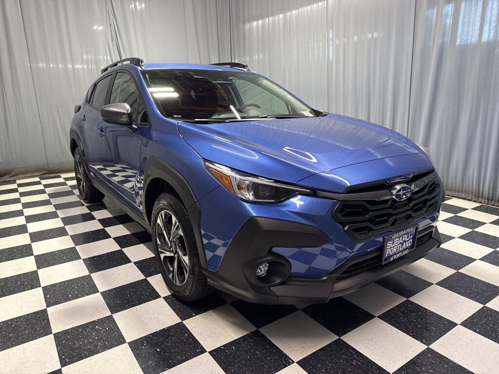 2025 Subaru Crosstrek Premium photo 3
