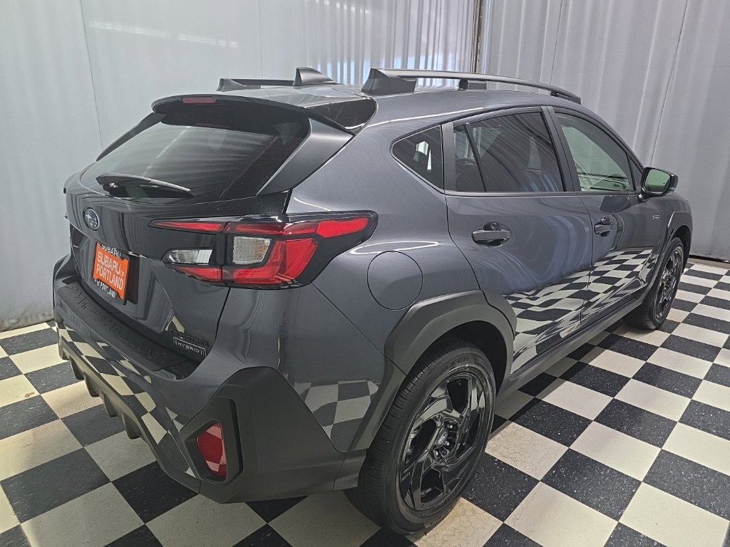 New 2026 Subaru Crosstrek Sport Hybrid SUV