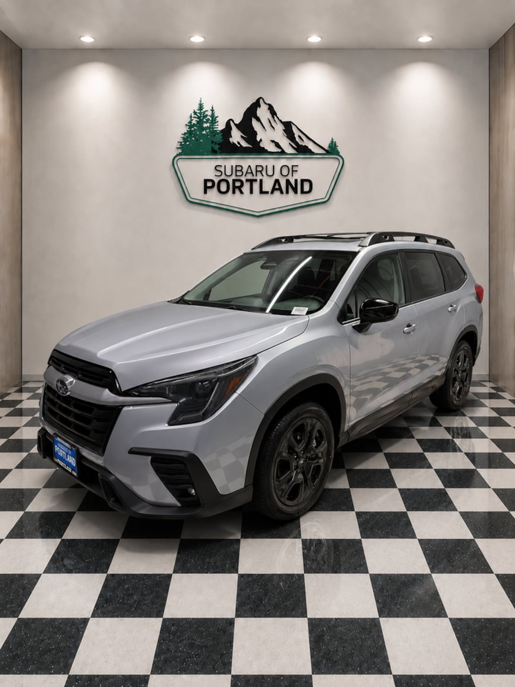 New 2026 Subaru Ascent Onyx Edition Touring 7-Passenger SUV