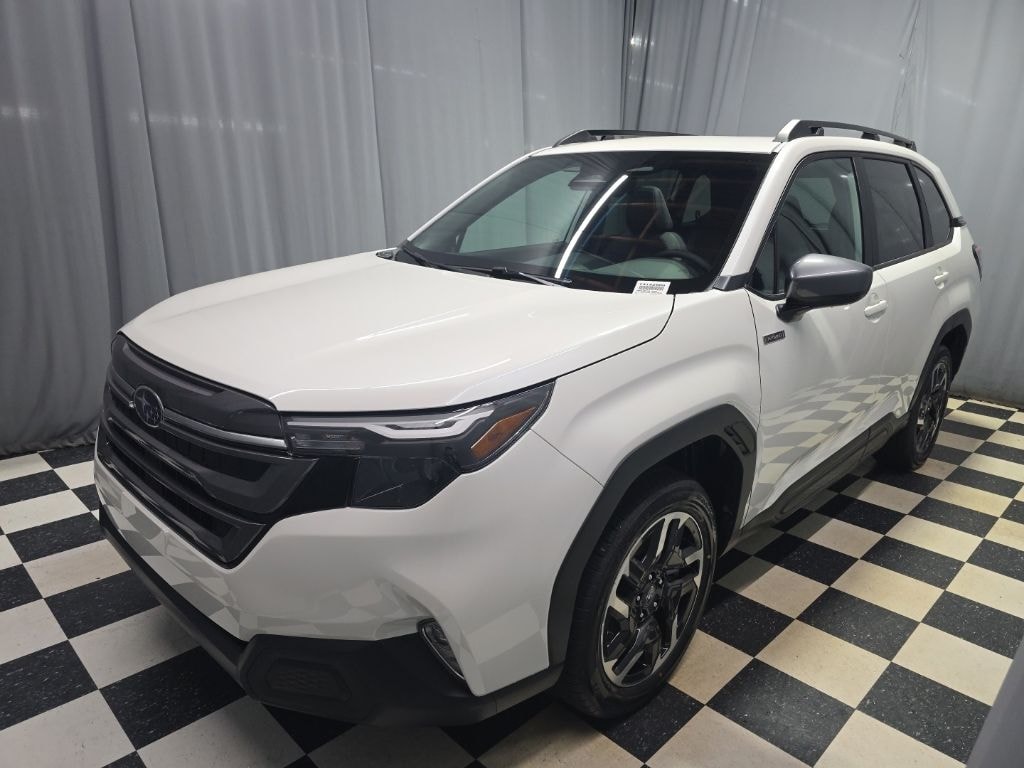 Used 2026 Subaru Forester Premium Hybrid SUV