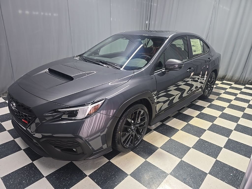 2026 Subaru WRX Sport-Tech 6MT's photo
