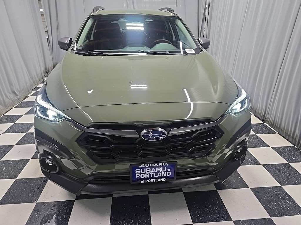 Certified 2024 Subaru Crosstrek Limited SUV