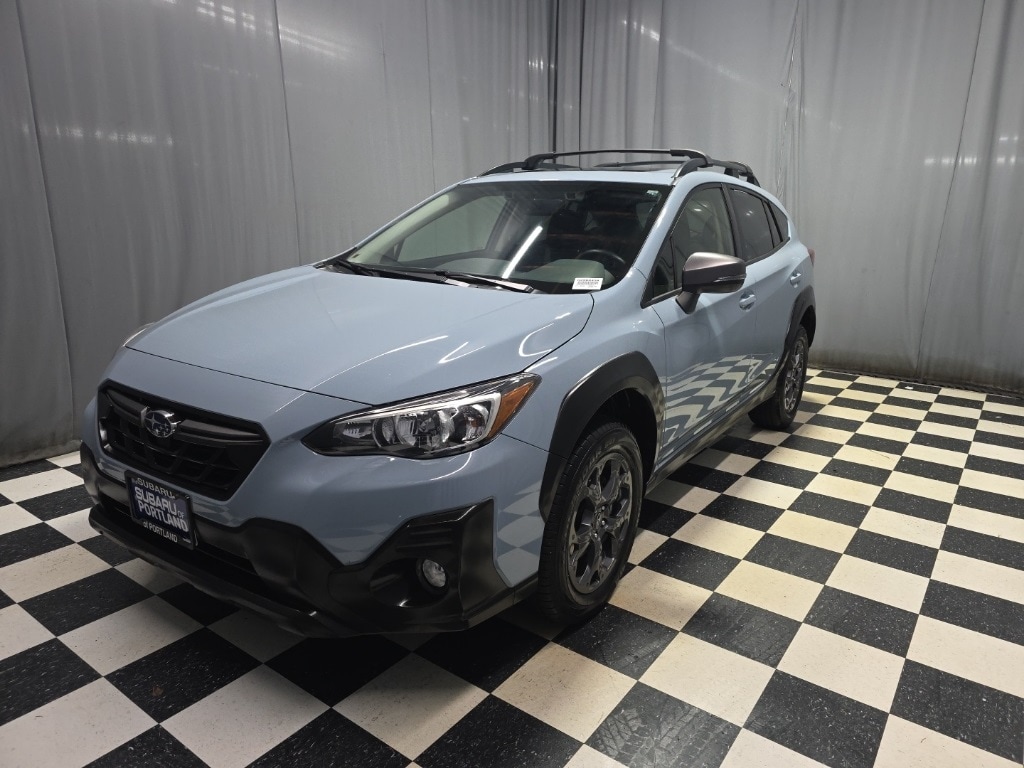 2023 Subaru Crosstrek Sport's photo