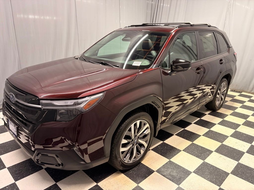 New 2026 Subaru Forester Touring SUV