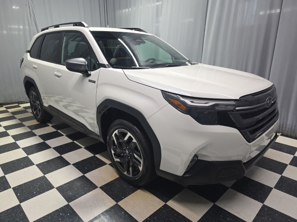 Used 2026 Subaru Forester Premium Hybrid SUV
