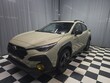  Subaru Crosstrek