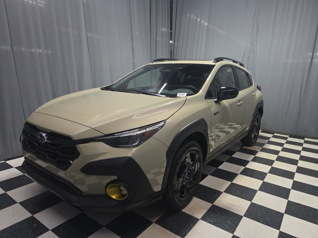 New 2026 Subaru Crosstrek Sport Hybrid SUV