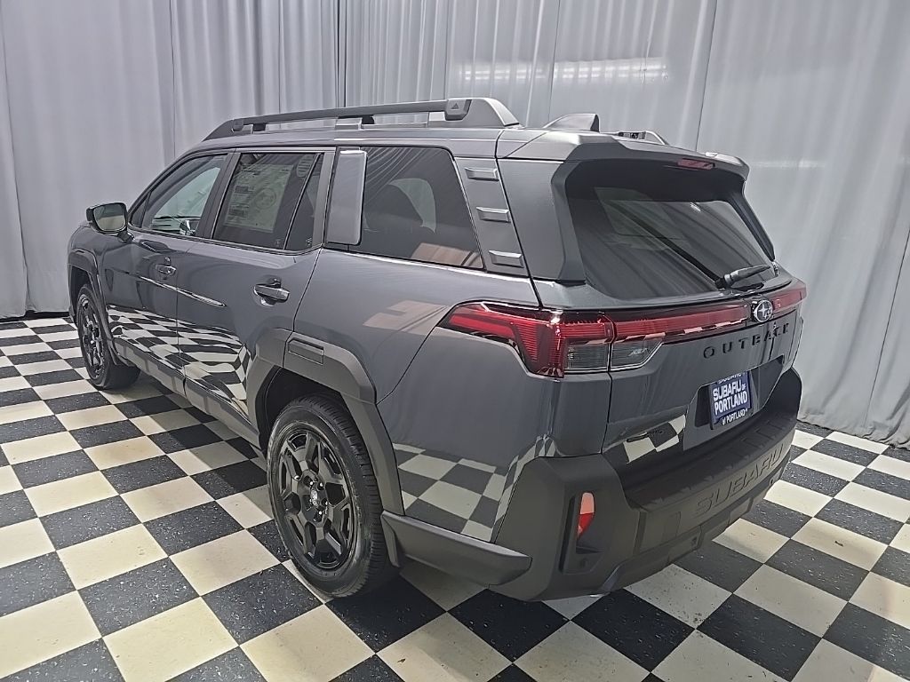 2026 Subaru Outback Limited - Photo 10
