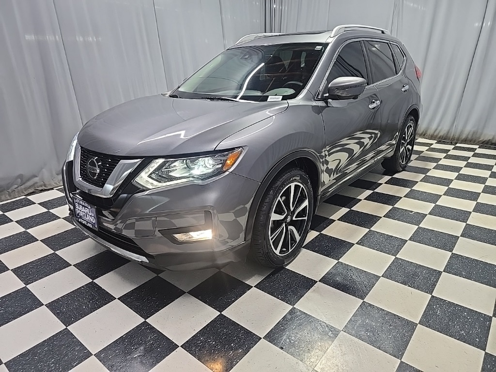 2019 Nissan Rogue SL