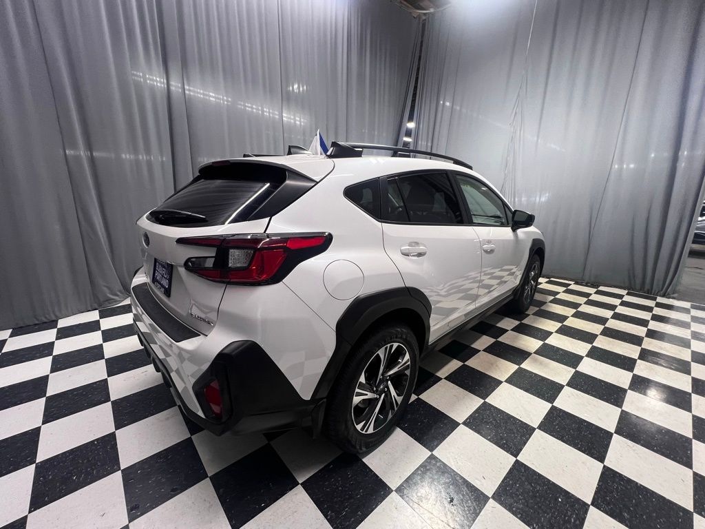 Certified 2024 Subaru Crosstrek Premium SUV