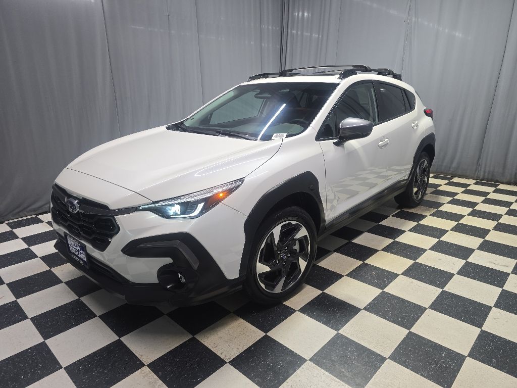 2025 Subaru Crosstrek Limited CVT's photo