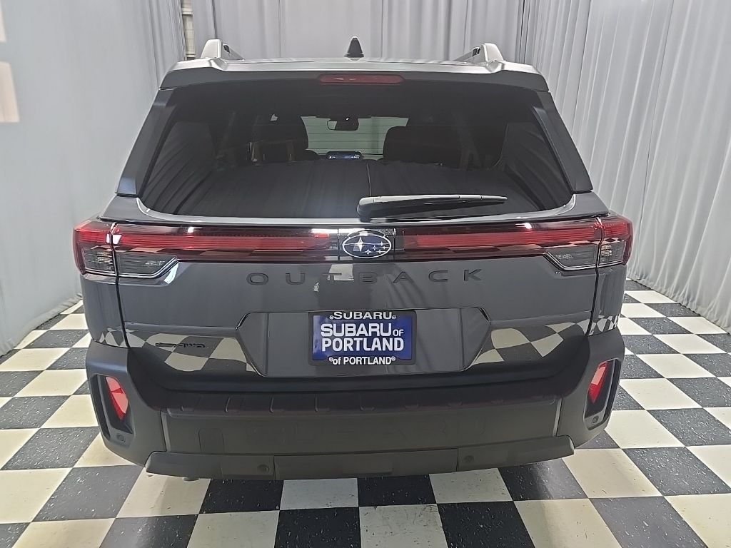 2026 Subaru Outback Limited - Photo 9