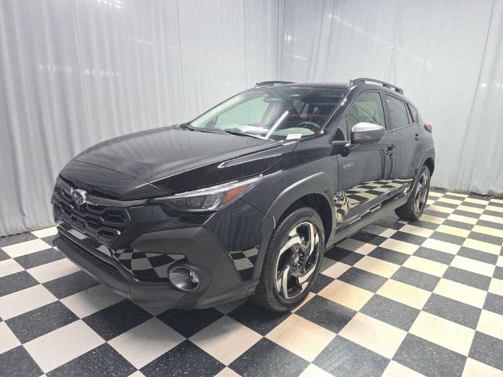 Used 2026 Subaru Crosstrek Hybrid Limited SUV
