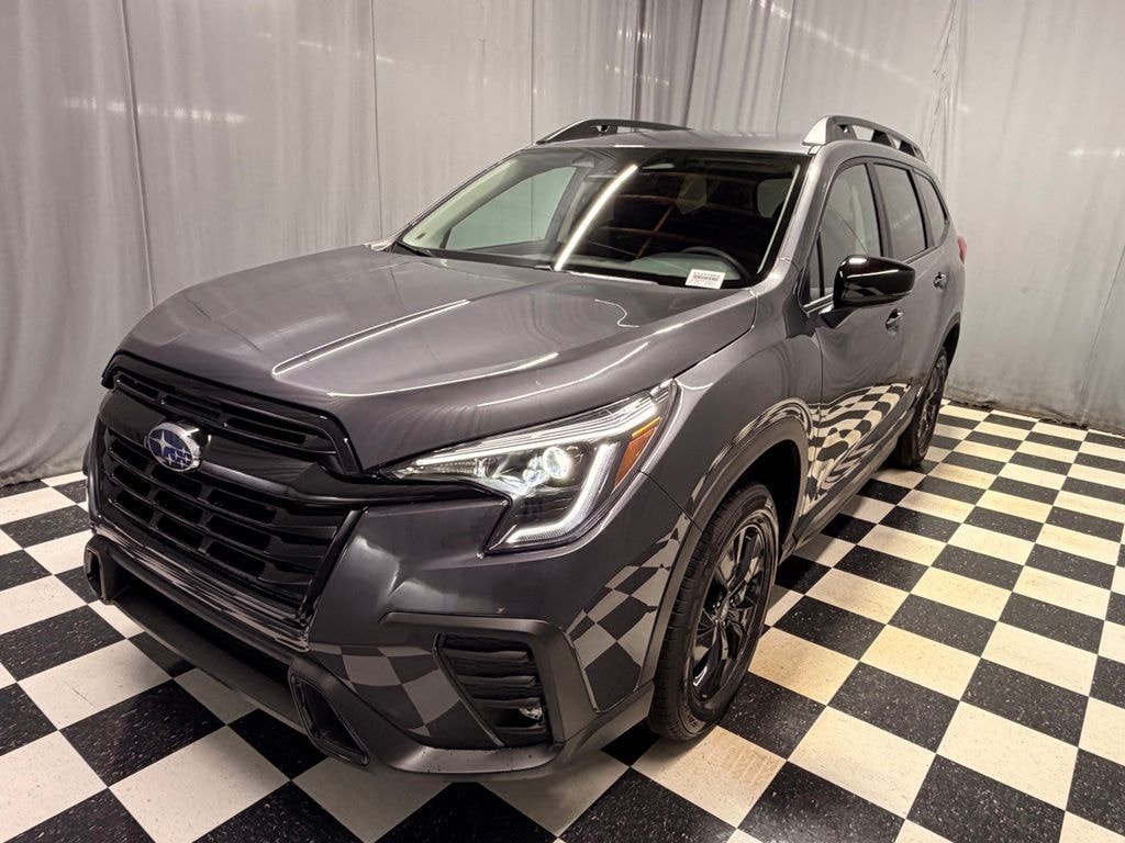 New 2026 Subaru Ascent Premium 7-Passenger SUV