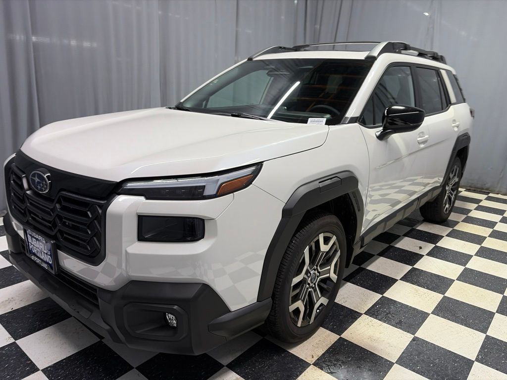 2026 Subaru Outback