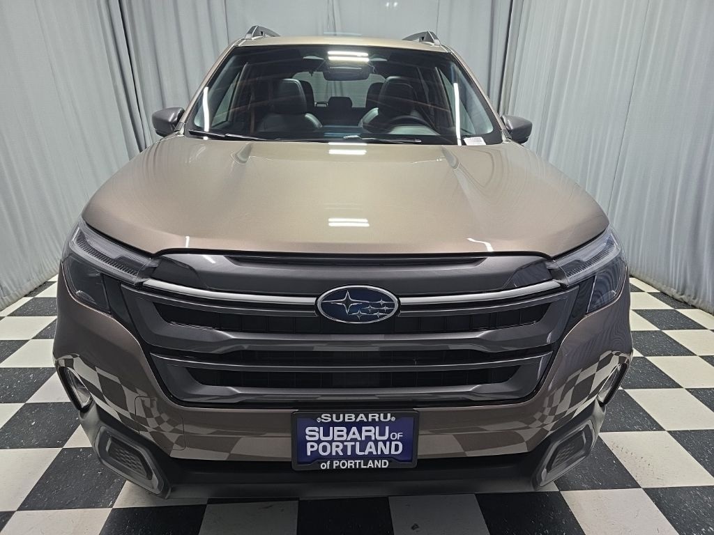 Certified 2025 Subaru Forester Hybrid Limited SUV