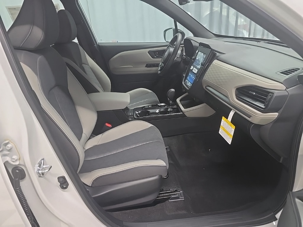 2026 Subaru Forester Base