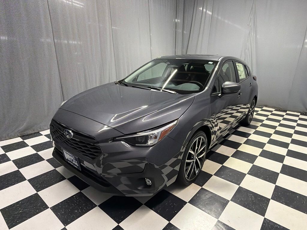 New 2026 Subaru Impreza Sport 5-Door