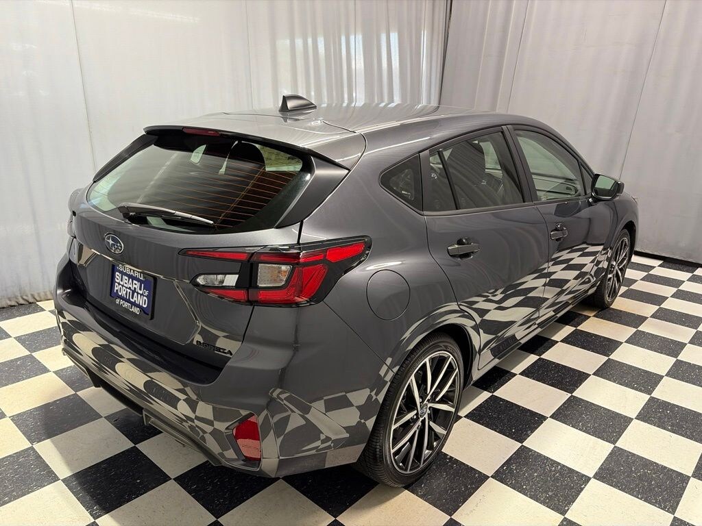 New 2026 Subaru Impreza Sport 5-Door