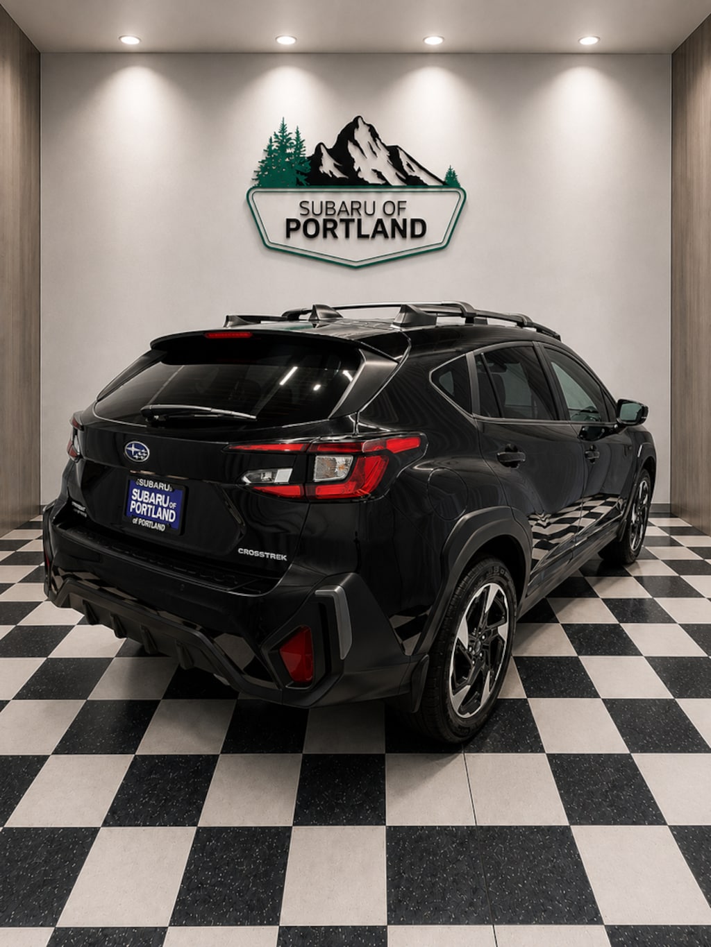 Certified 2024 Subaru Crosstrek Limited SUV