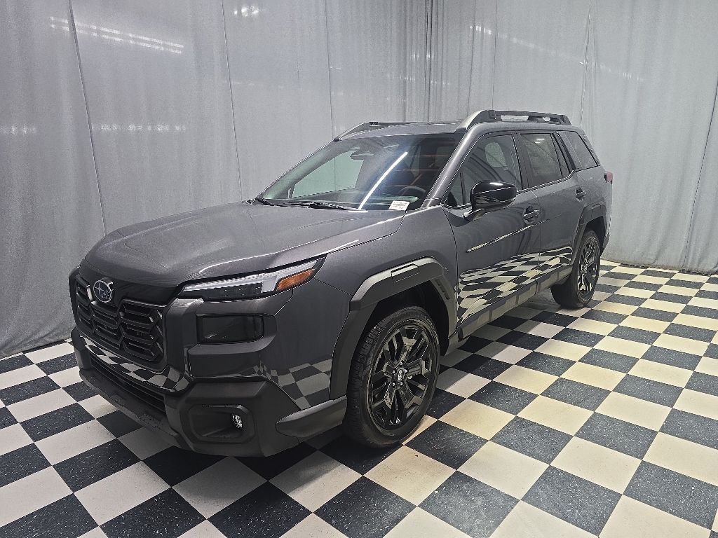 2026 Subaru Outback Limited XT's photo