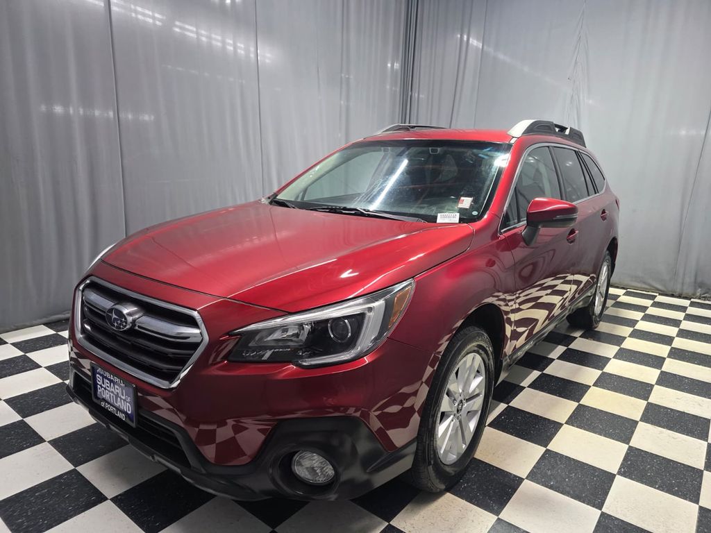 2019 Subaru Outback