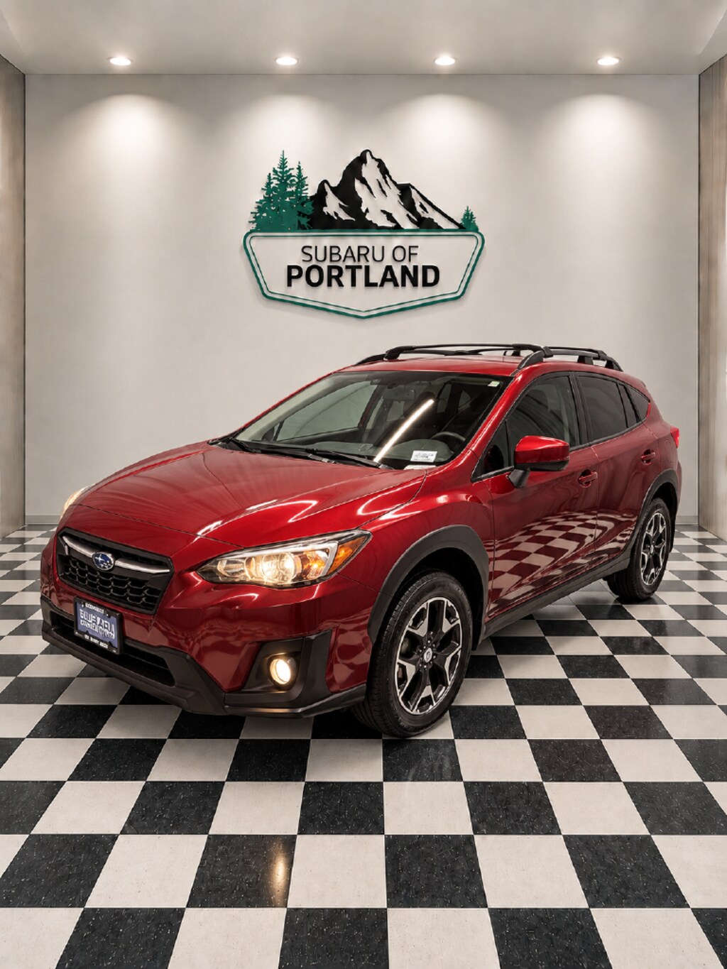 Used 2018 Subaru Crosstrek 2.0i Premium SUV