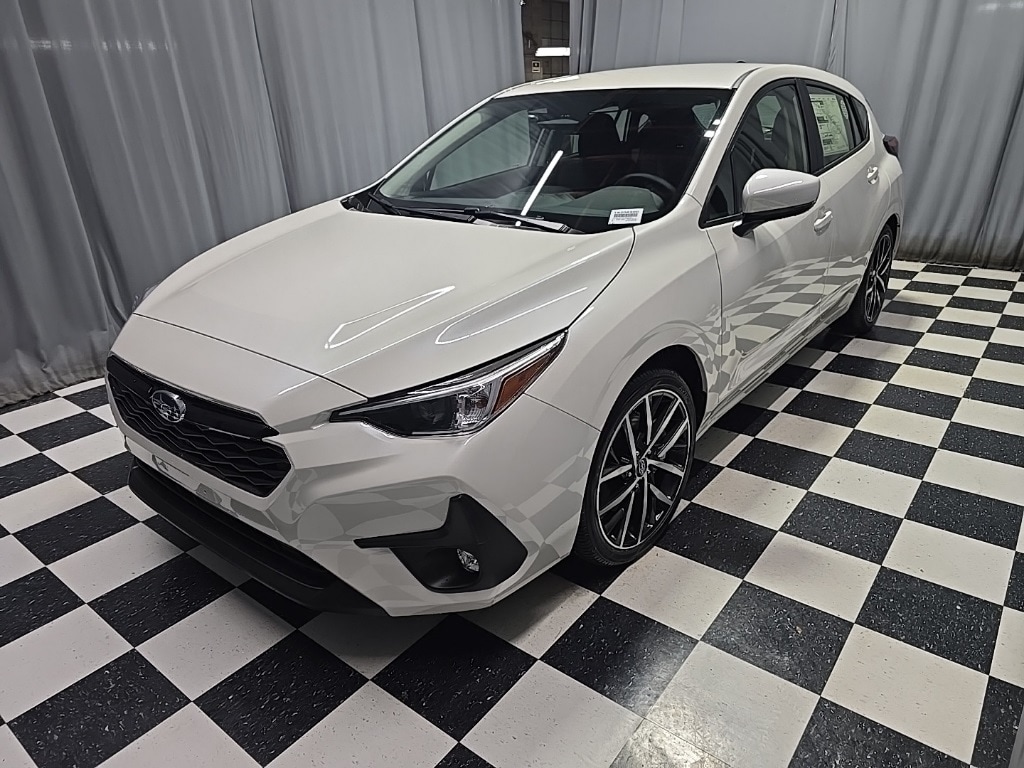 2026 Subaru Impreza Sport's photo