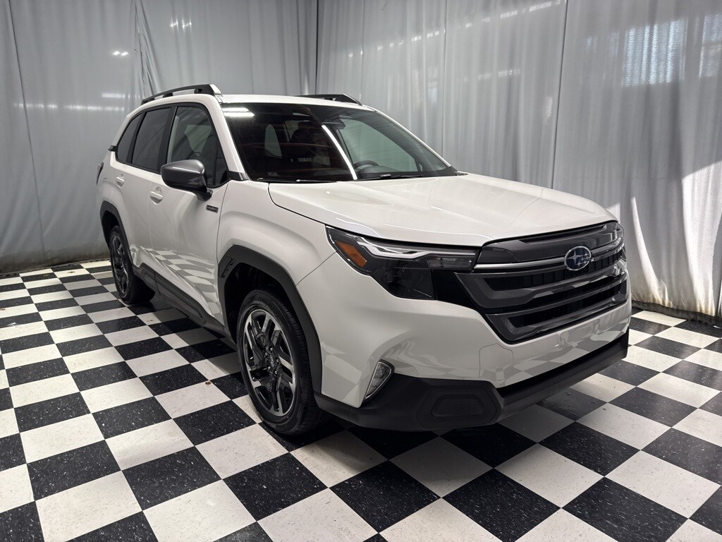 New 2025 Subaru Forester Hybrid Premium SUV