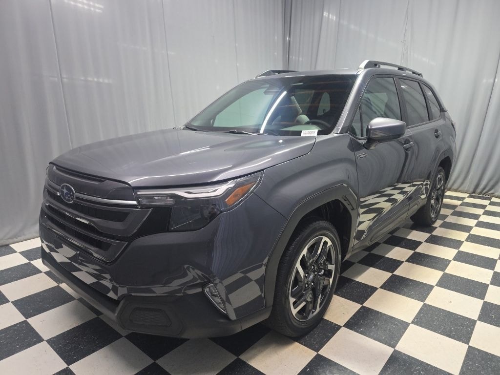 New 2026 Subaru Forester Premium Hybrid SUV