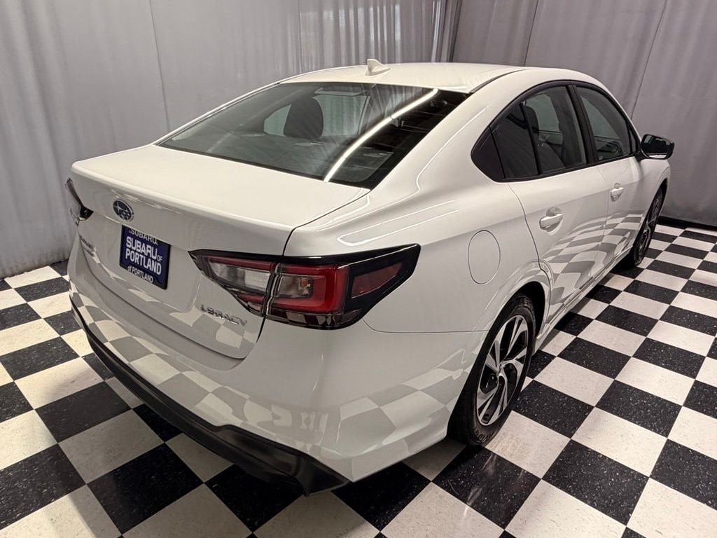 Used 2024 Subaru Legacy Base Sedan