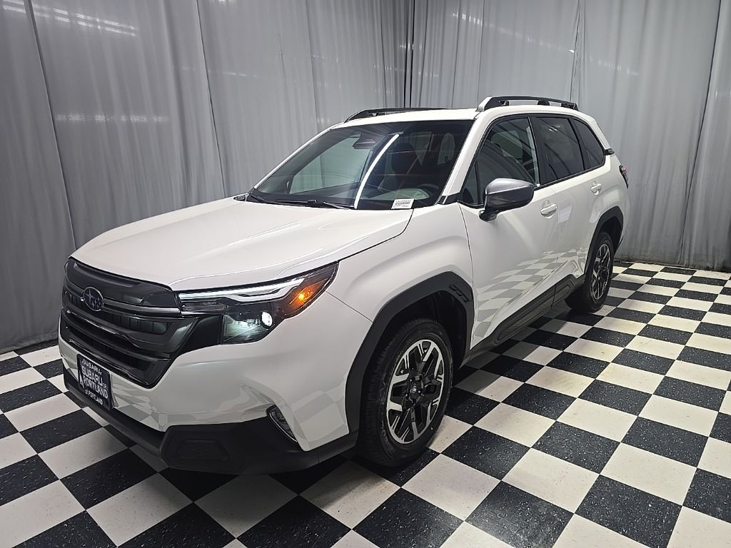 2026 Subaru Forester Premium's photo