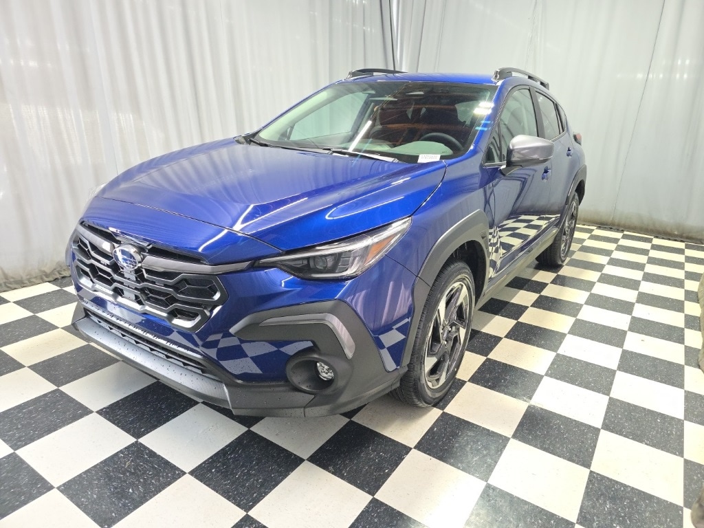 2026 Subaru Crosstrek Limited's photo