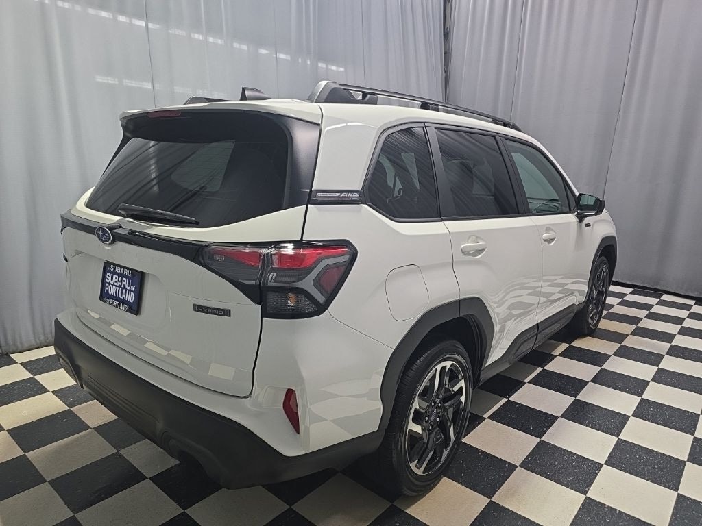 Used 2026 Subaru Forester Premium Hybrid SUV