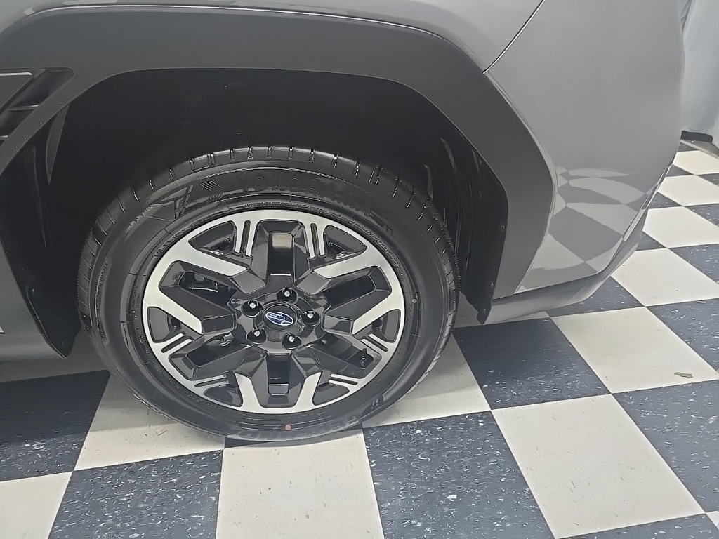 New 2025 Subaru Forester Premium SUV