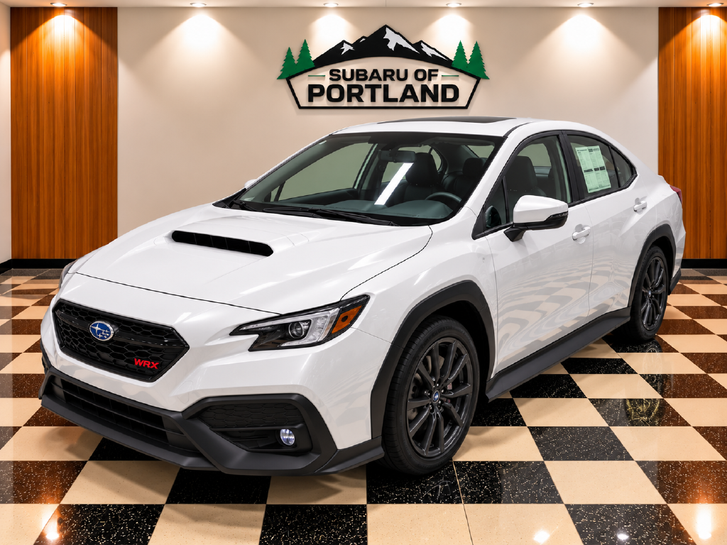 2026 Subaru WRX