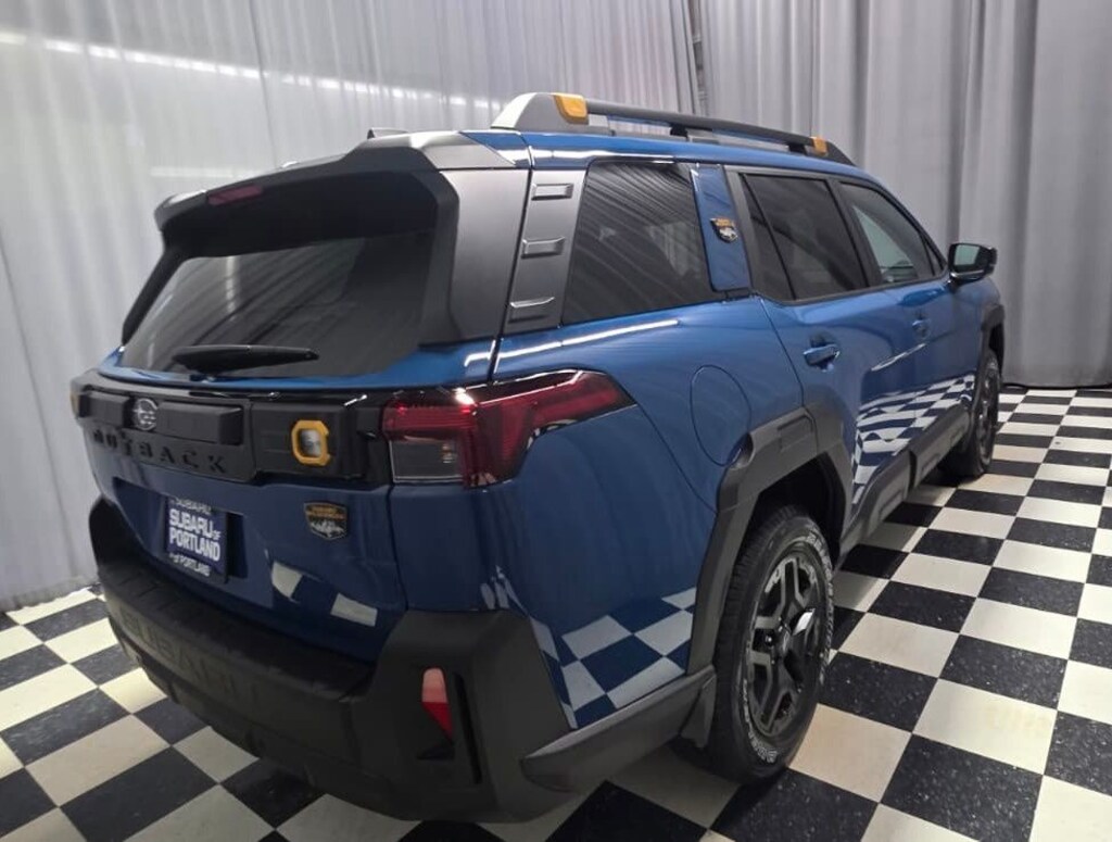 New 2026 Subaru Outback Wilderness SUV