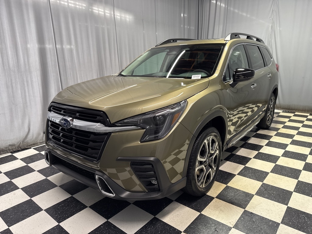 2026 Subaru Ascent Touring's photo