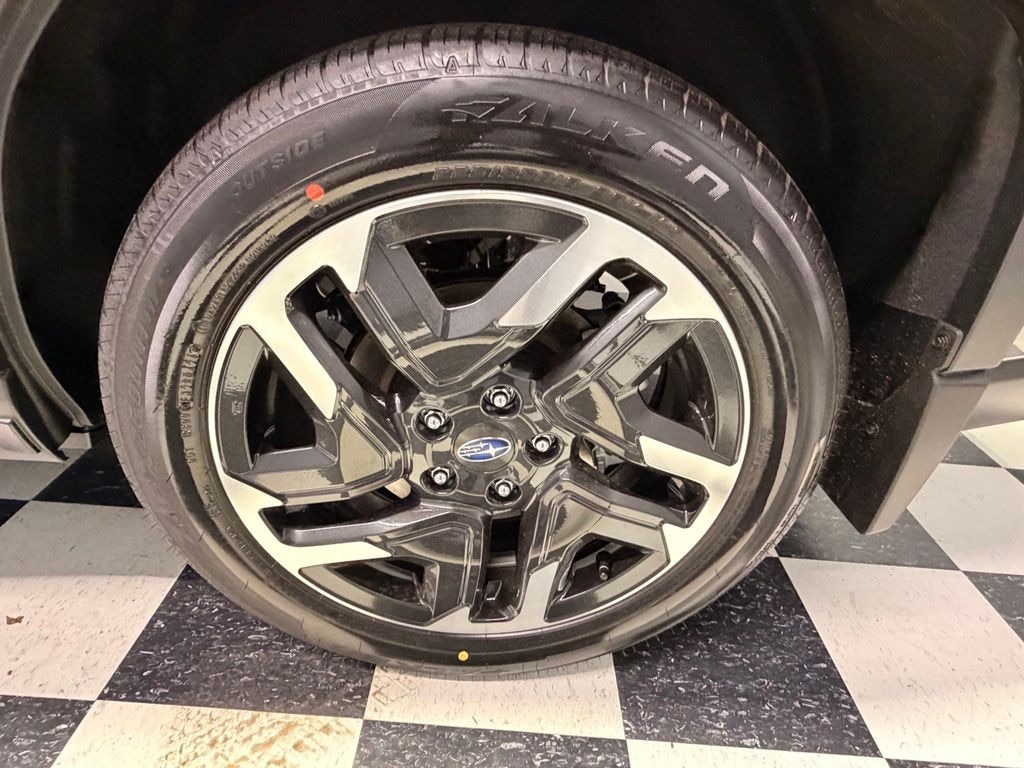New 2026 Subaru Forester Limited SUV